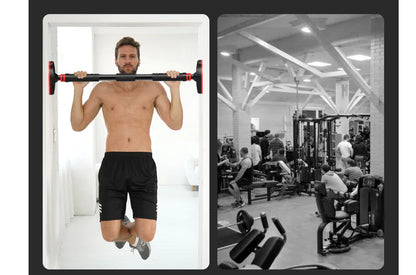 Fitness Equipment - Pull-Up Bar for Workouts