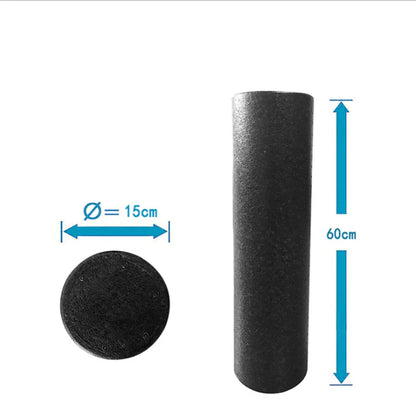 Yoga Foam Roller - Fitness Equipment