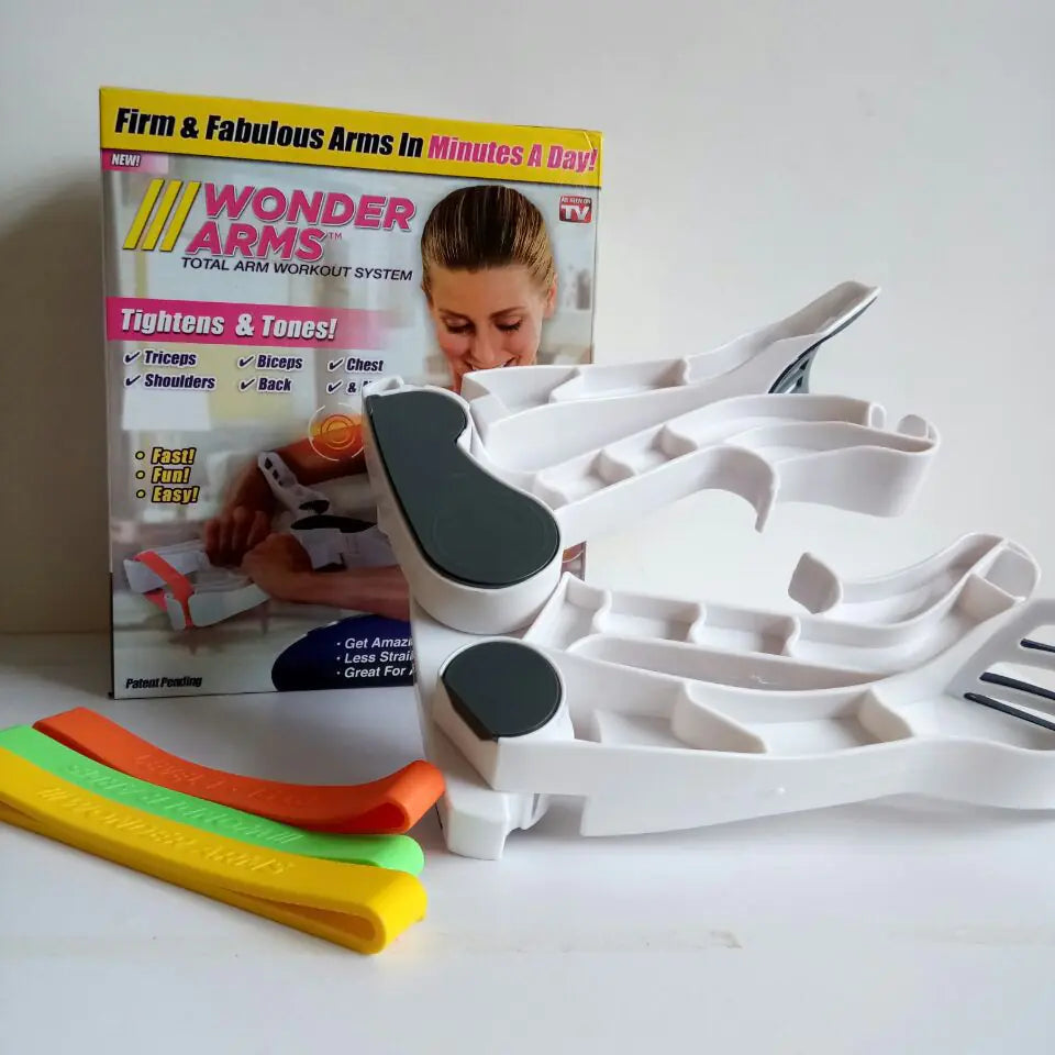 Arm Strengthener, Fitness Equipment for Muscle Training