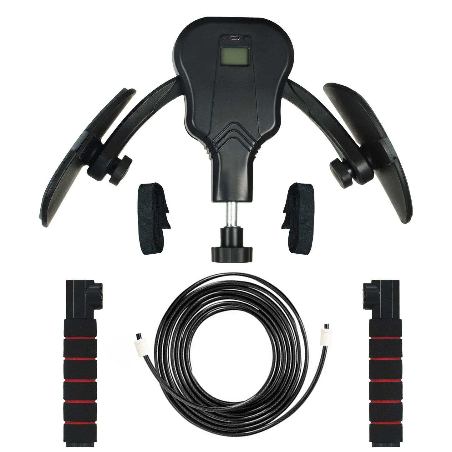 Kegel Fitness Equipment for Home Use Leg and Inner Leg Training Adductor and Pelvic Muscle Training Indoor Fitness Equipment