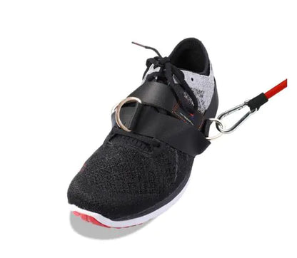 Ankle Strap for Fitness Equipment and Shoes