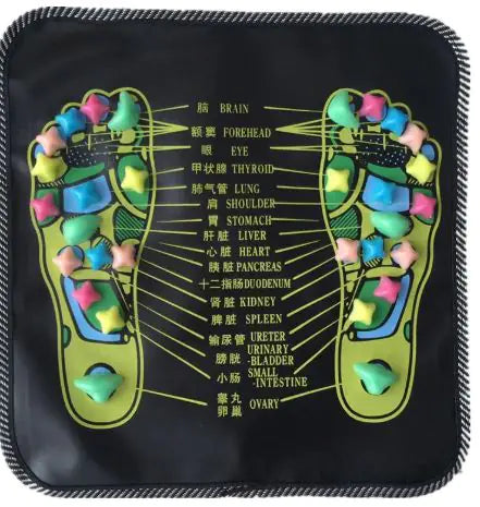 Foot Massage Fitness Equipment