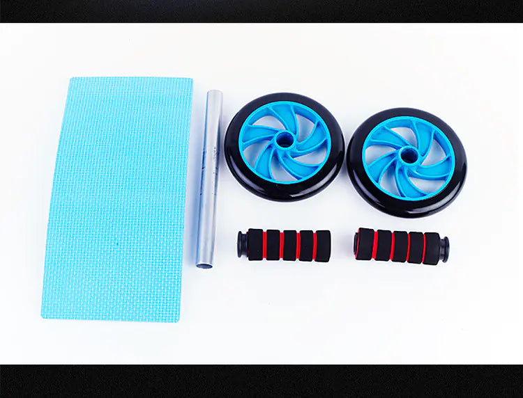 Home Fitness Equipment for Abdominal Workouts