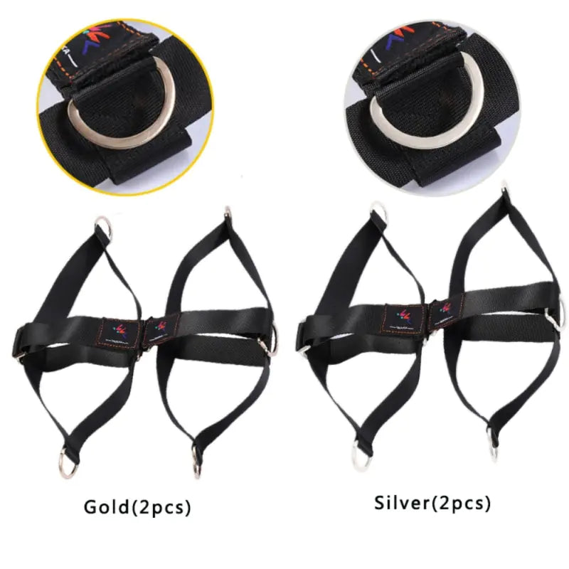 Ankle Strap for Fitness Equipment and Shoes