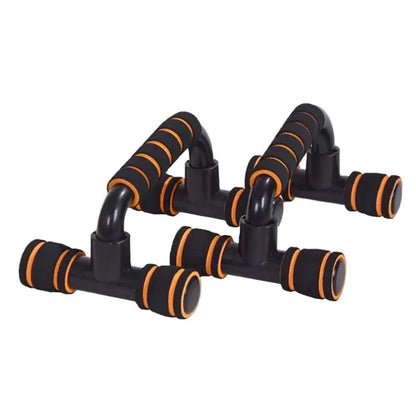 Fitness Equipment: Abdominal Board and Push-Up Stands