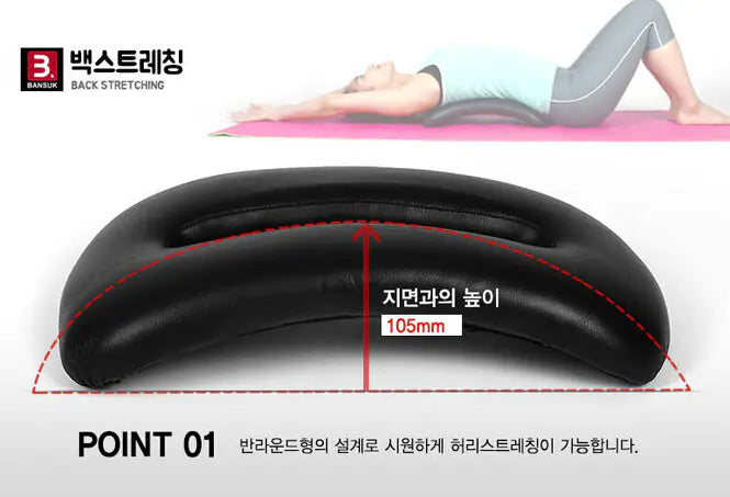 Sit-Up Abdominal Fitness Equipment