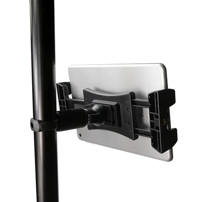Tablet Holder for Fitness Equipment and Baby Strollers