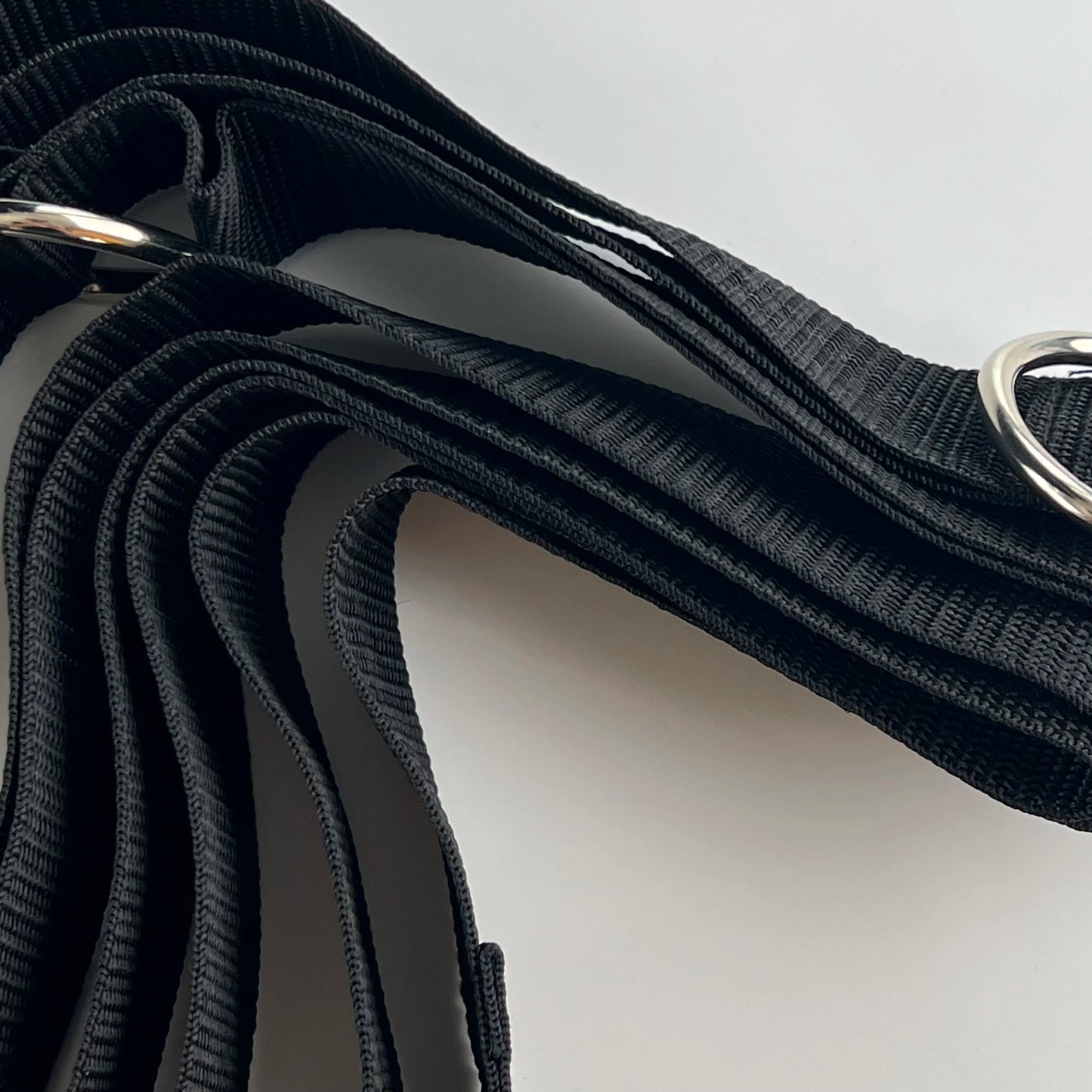 Multifunctional Home Fitness Equipment Elastic Rope Door Pull Strap Hole-Free Installation Portable Exercise Equipment