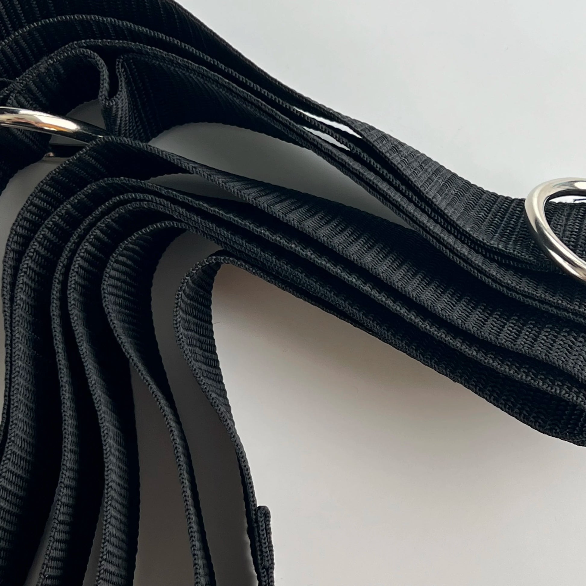 Multifunctional Home Fitness Equipment Elastic Rope Door Pull Strap Hole-Free Installation Portable Exercise Equipment