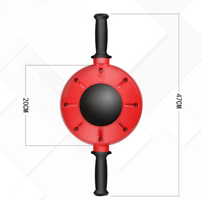 Ab Roller Wheel - Fitness Equipment for Abdomen Training
