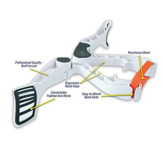 Fitness Equipment Hand Grip, Muscle Training Device