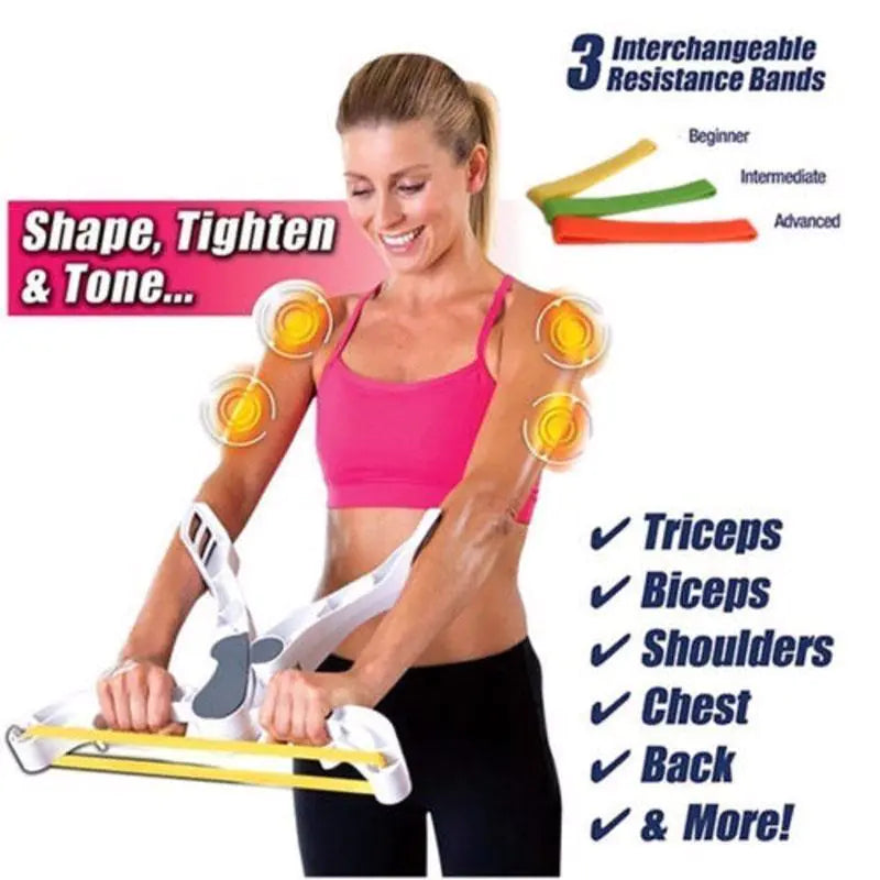 Arm Strengthener, Fitness Equipment for Muscle Training