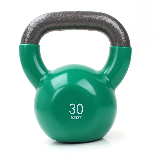 Vinyl Kettlebell 30 Lb.