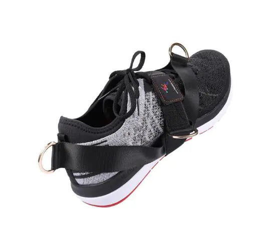 Ankle Strap for Fitness Equipment and Shoes