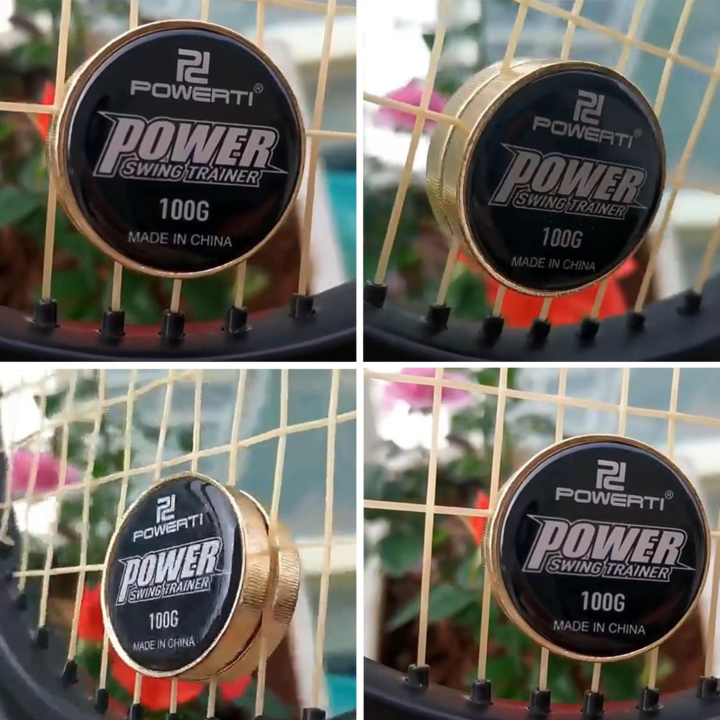 Tennis Racket Weight Training Balance Trainer Aid Paddle Racket Swing Grip Swing Corrector Guide Tennis Outdoor Equipment