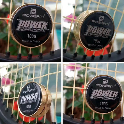 Tennis Racket Weight Training Balance Trainer Aid Paddle Racket Swing Grip Swing Corrector Guide Tennis Outdoor Equipment