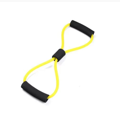4 Resistanc Elastic Pull Ropes Exerciser Rower Belly Resistance Band Home Gym Sport Training Elastic Bands for Fitness Equipment