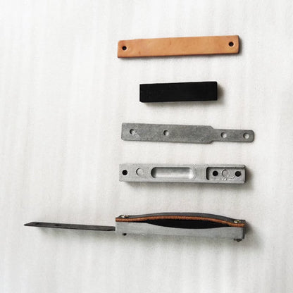 Exercise Bike Brake Pad Fitness Friction Pad Brake Group for Home Indoor Gym Metal and Other Fitness Bike Brake Pad 26.5Cm