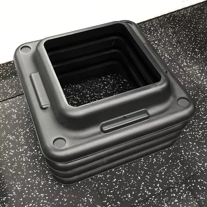 Fitness Aerobic Step Platform Attachment Cardio Yoga Pedal Base Bracket for Gym Home Aerobic Step Workout Equipm
