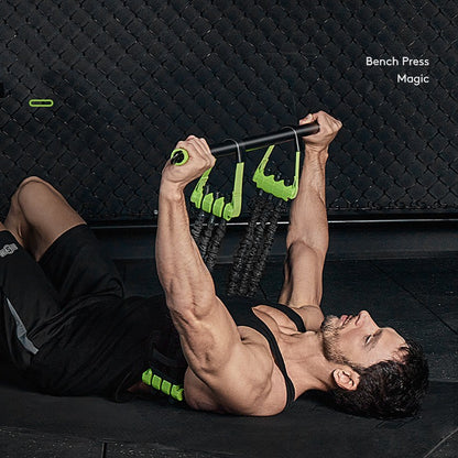 Bench Press Chest Muscle Training Equipment for Home Use