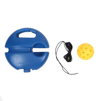 Tennis Training Ball Tennis Trainer Professional Training Primary Tool Exercise Self-Study Rebound Ball Indoor Tennis Practice