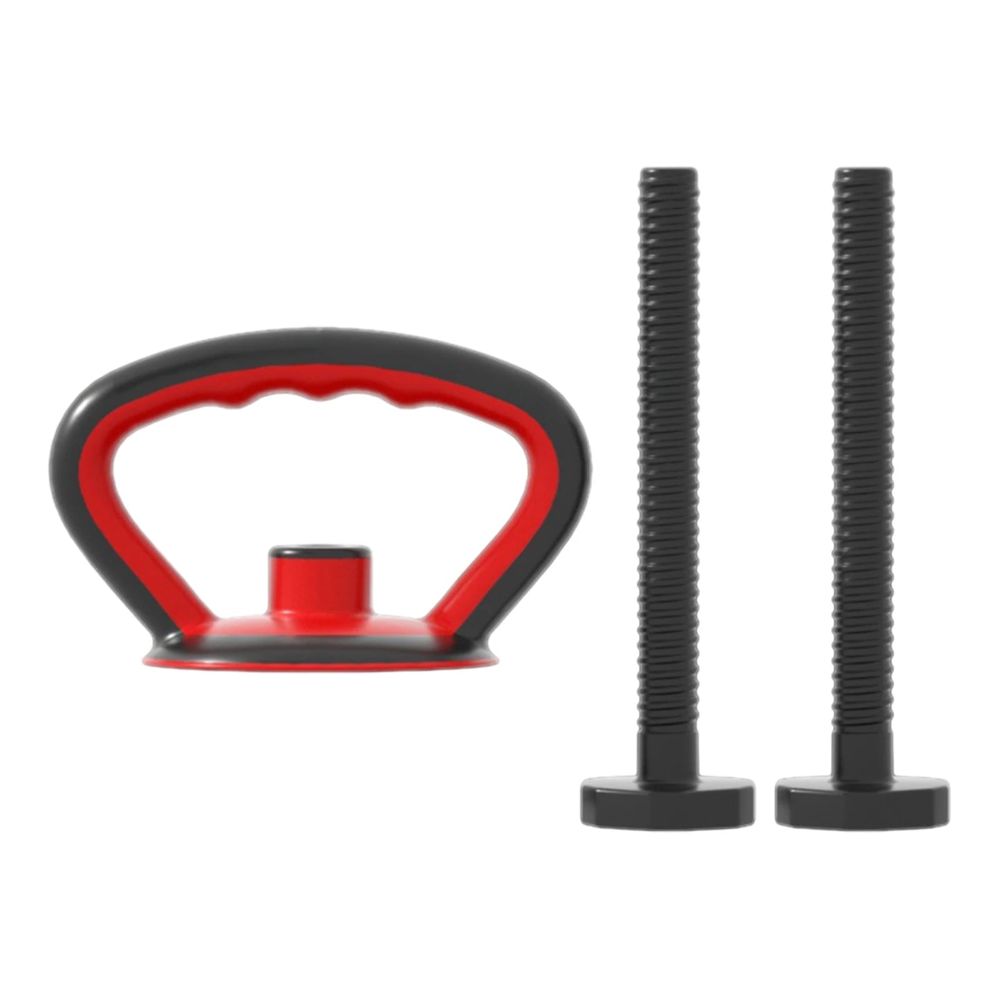 Kettlebell Handle Weight Grip Dumbbell Push up Kettlebell Grip Kettlebell Bar for Sports Training Gym Gym Bag Outdoor