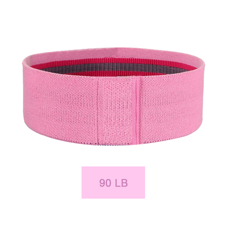 Squat Resistance Band Hip Ring