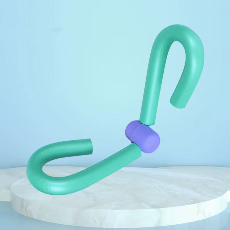 Yoga Arm Leg Trainer Tibialis Pelvic Floor Muscle Trainer Hip Fitness Sport Gym Equipment Bodybuilding Strengthens the Leg