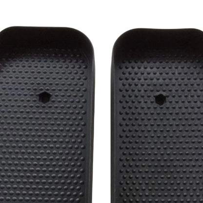Multifunction Elliptical Machine Pedals Trainer Pedal Non Slip Durable Elliptical Trainer Pedals for Workout Sports Indoor Gym Devices