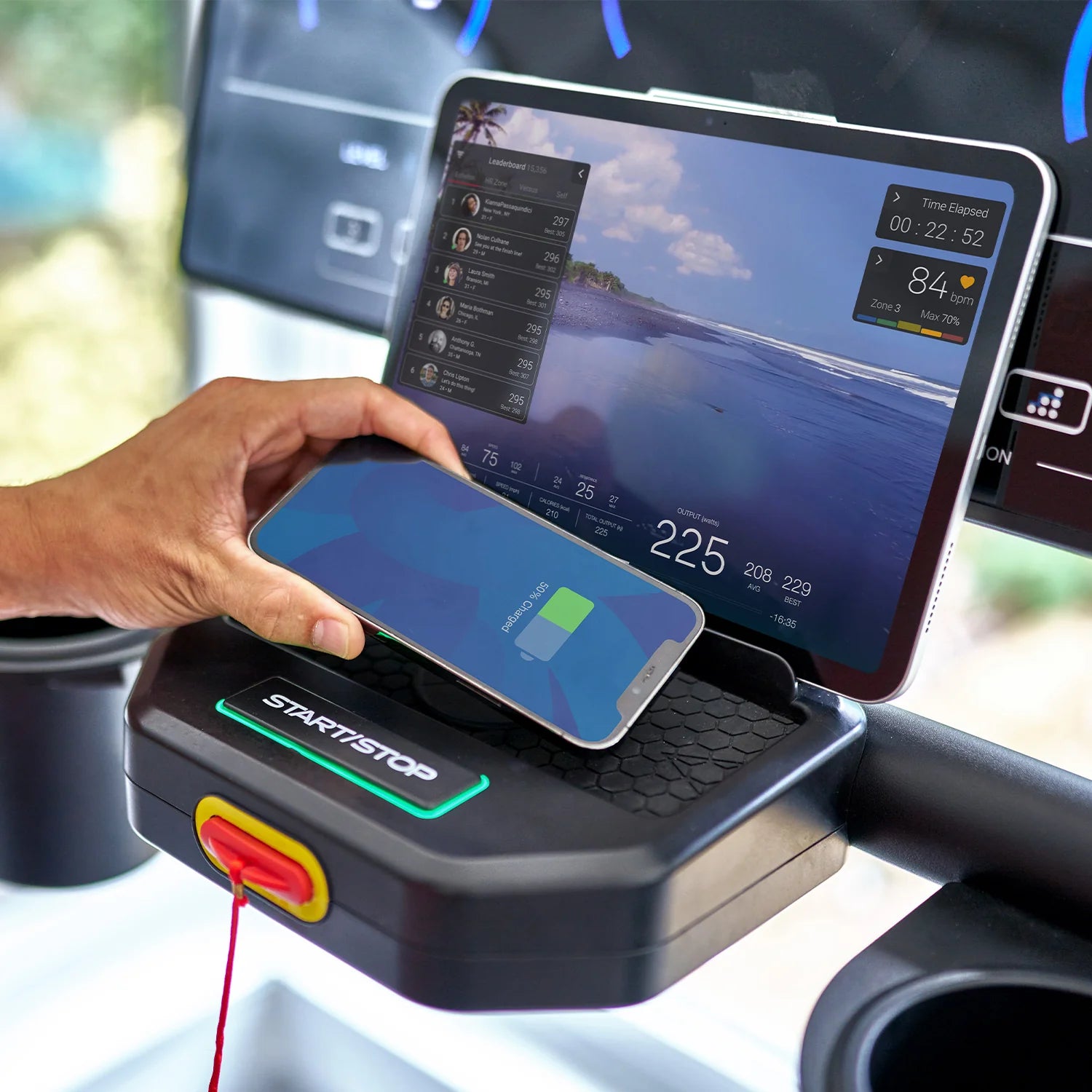 Echelon Summit Stairmill Home