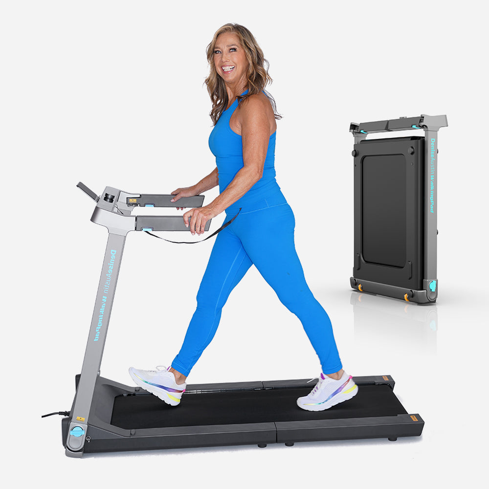 Walkingpad Denise Austin Foldable Treadmill for Home