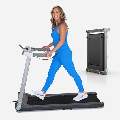 Walkingpad Denise Austin Foldable Treadmill for Home