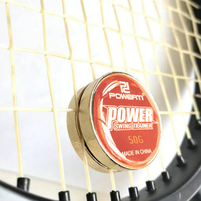 Tennis Racket Weight Training Balance Trainer Aid Paddle Racket Swing Grip Swing Corrector Guide Tennis Outdoor Equipment