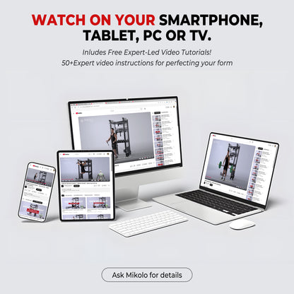 Smith Machine Home Gym, 1800 LBS Multi-Functional Squat Rack with Lat Pull down System, Workout Station with Weight Bar, Bend Peg and Other Functional Attachments