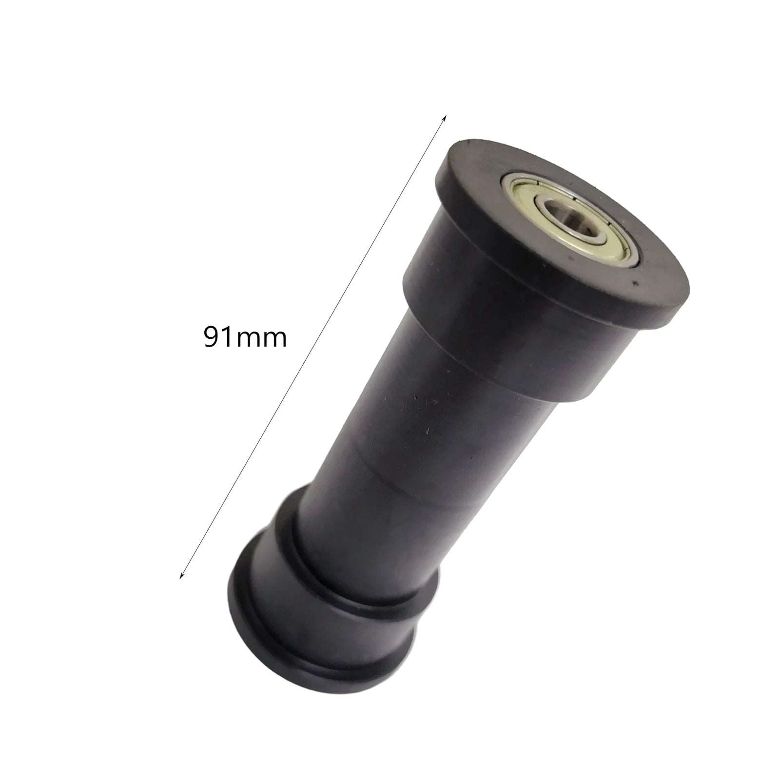 Rowing Machine Bearing Wheel Easy to Install Sturdy Body Building Multipurpose