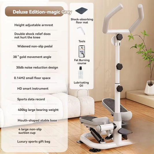 Treadmill , Walking Devices, Silent Weight Loss Artifact, In-Situ Mountain Climbing, Pedal Sports and Fitness Equipment