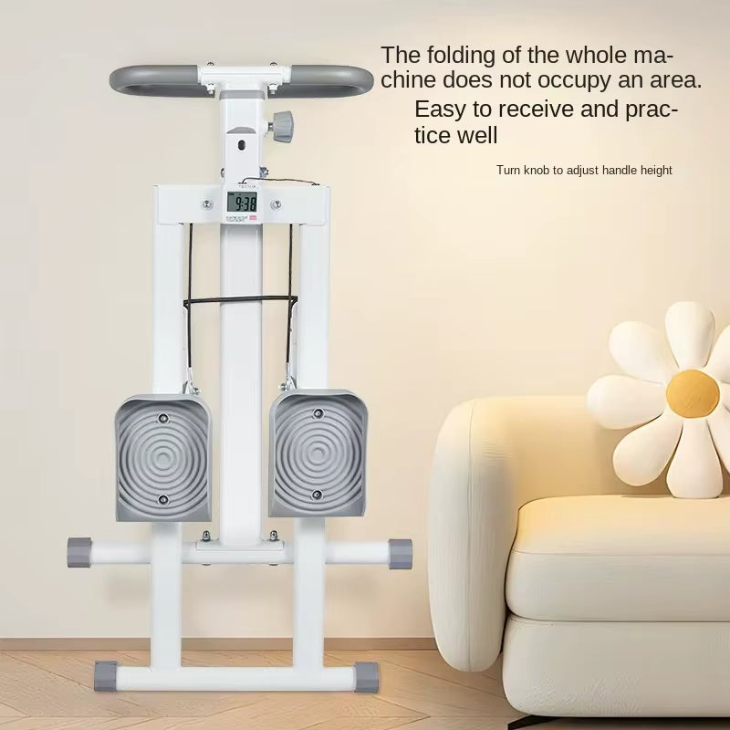New Multi-Functional Climber Household In-Situ Pedometer Mountaineering Runner Fat-Burning Equipment Sports Fitness Equipment