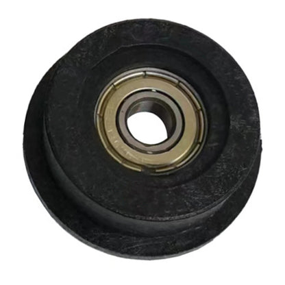 Rowing Machine Bearing Wheel Easy to Install Sturdy Body Building Multipurpose