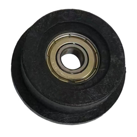 Rowing Machine Bearing Wheel Easy to Install Sturdy Body Building Multipurpose