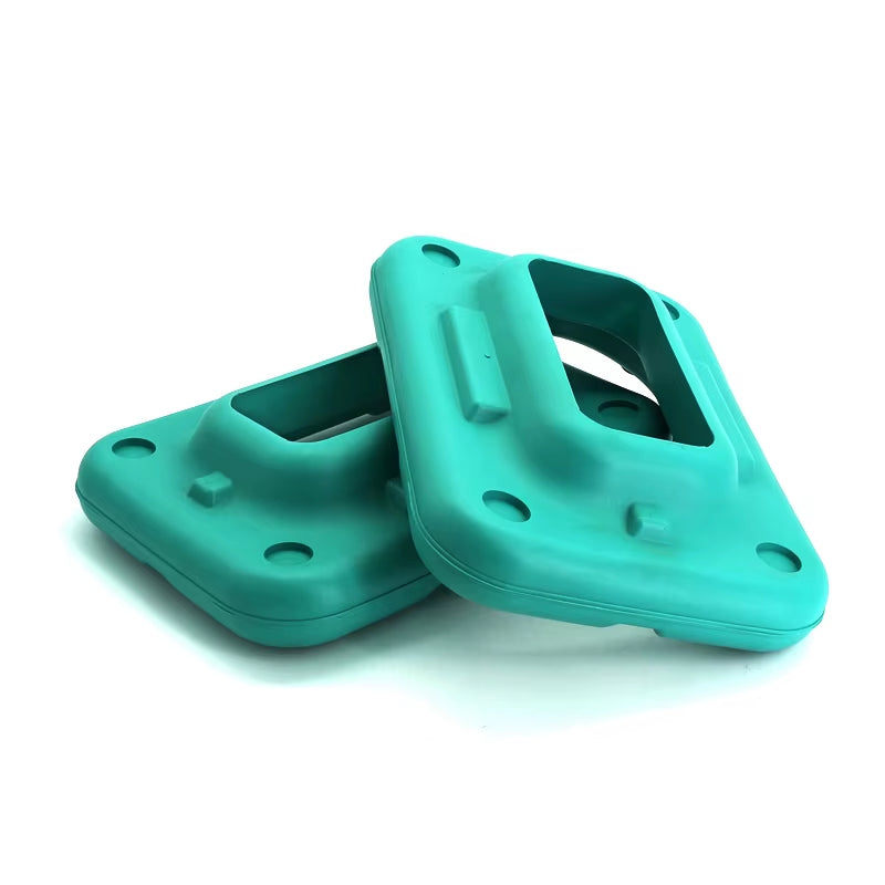 Fitness Aerobic Step Platform Attachment Cardio Yoga Pedal Base Bracket for Gym Home Aerobic Step Workout Equipm