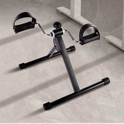 Elderly Leg Trainer Mini Pedal Exercise Bike Hemiplegia Rehabilitation Exercise Equipment Relieve Sedentary Fatigue Leg Machine