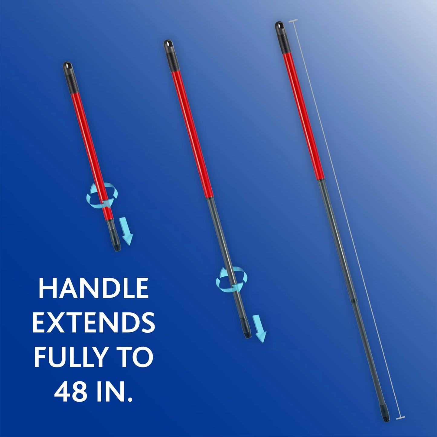 Spin Mop & Bucket System