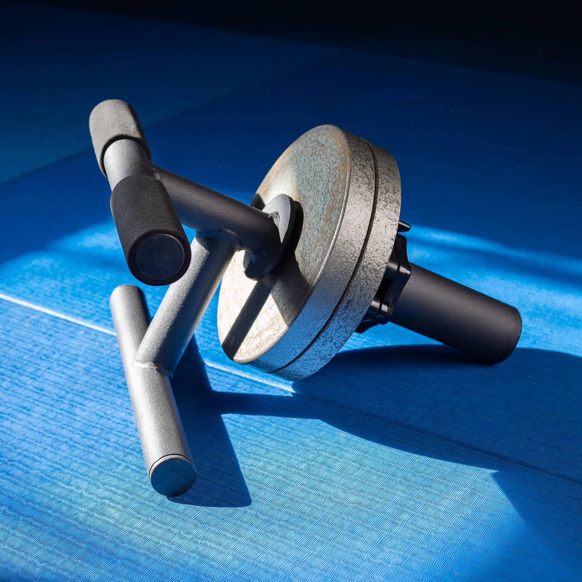 Olympic Tib Bar, Tibialis Bar