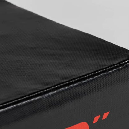 20 Stackable Soft Foam Plyometric Box with High Density EPE Foam Core for Home and Garage Gym Training: Ideal for Stepup Exerci