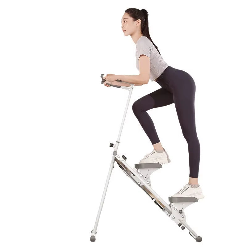 New Multi-Functional Climber Household In-Situ Pedometer Mountaineering Runner Fat-Burning Equipment Sports Fitness Equipment