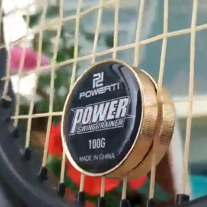 Tennis Racket Weight Training Balance Trainer Aid Paddle Racket Swing Grip Swing Corrector Guide Tennis Outdoor Equipment