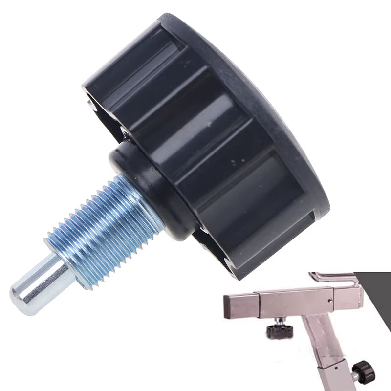 Spinning Bike Pull Pin Spring Knob Replacement Parts for Fitness Equipment