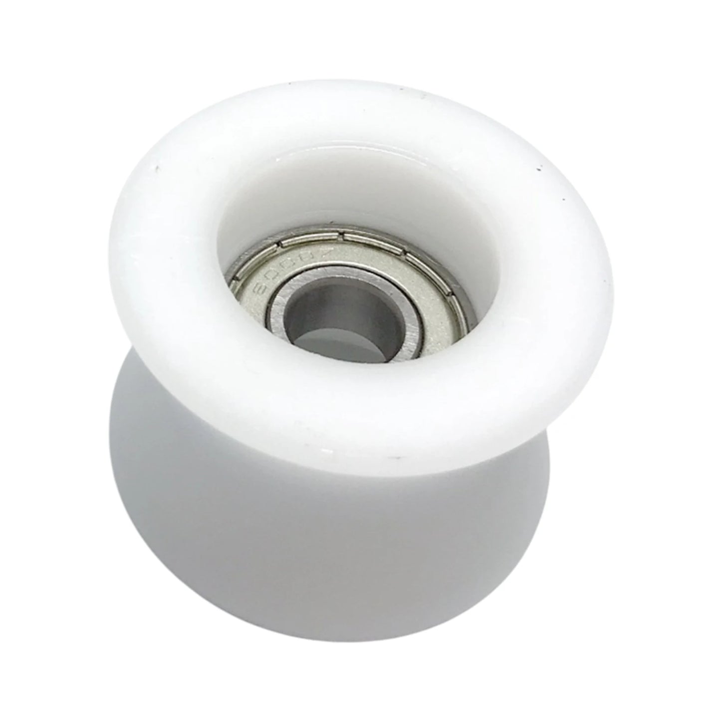 Rowing Machine Bearing Wheel Easy to Install Sturdy Body Building Multipurpose
