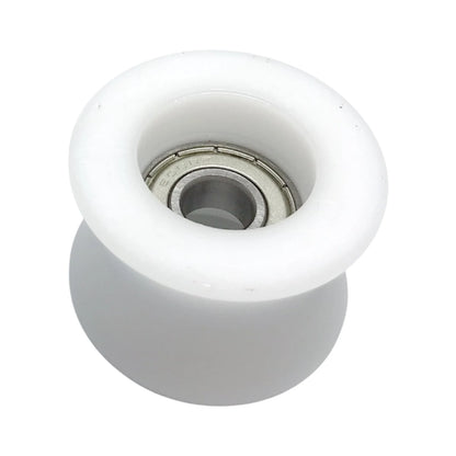 Rowing Machine Bearing Wheel Easy to Install Sturdy Body Building Multipurpose