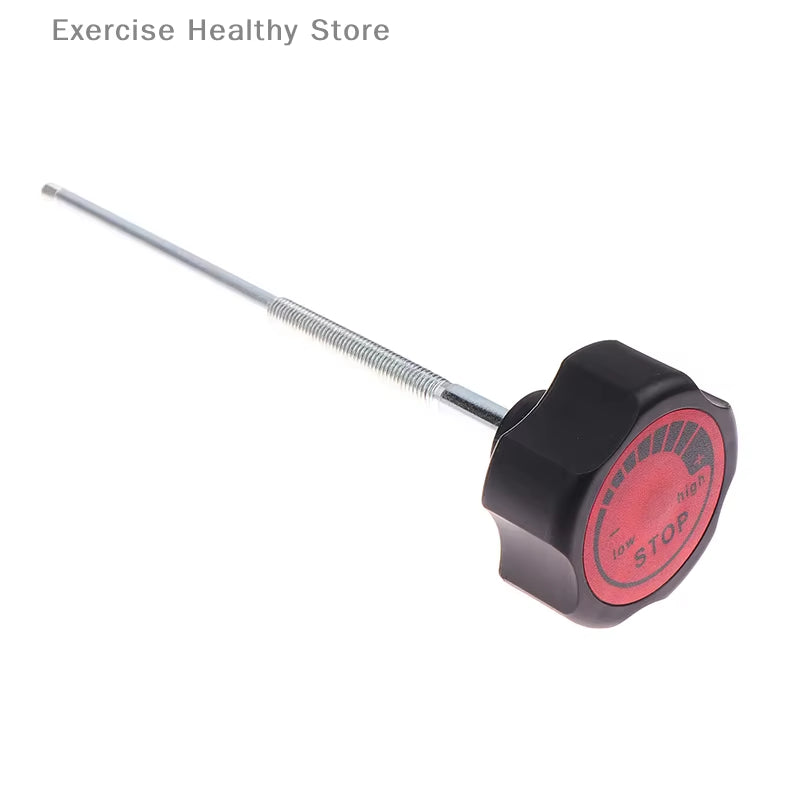Exercise Bike Resistance Bar Lightweight Portable Resistance Knob for Indoor Bikes Gym Stationary Bike Exercise Machines